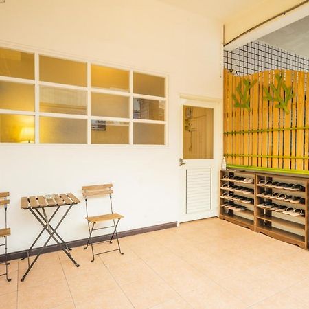 Train Hostel Chaozhou Kültér fotó