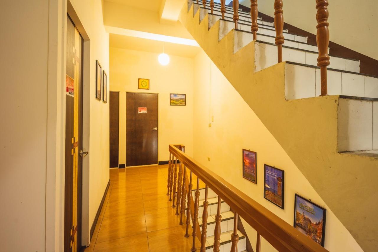 Train Hostel Chaozhou Kültér fotó