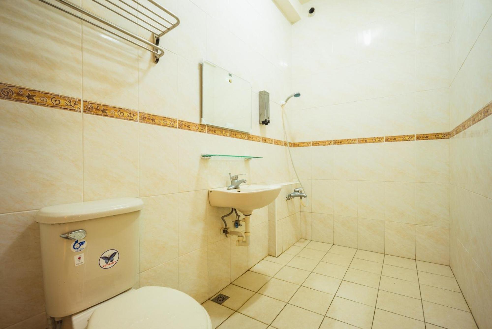 Train Hostel Chaozhou Szoba fotó